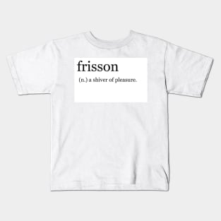 minimalist Kids T-Shirt